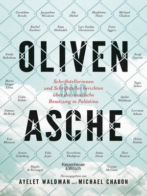 cover image of Oliven und Asche